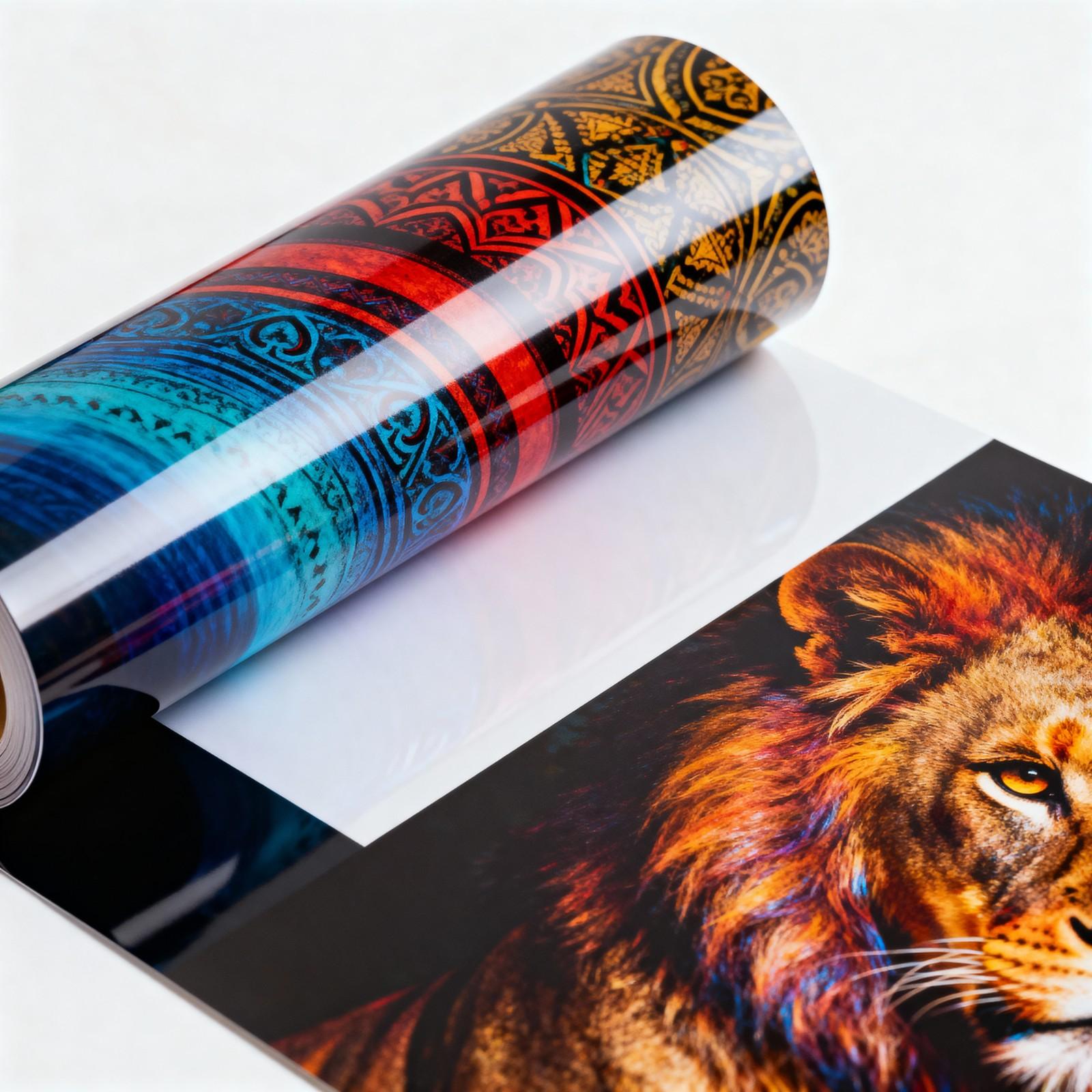 Vinyl Prints - Design 07